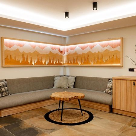 Aparthotel Ku Dolinie Kościelisko Exteriér fotografie