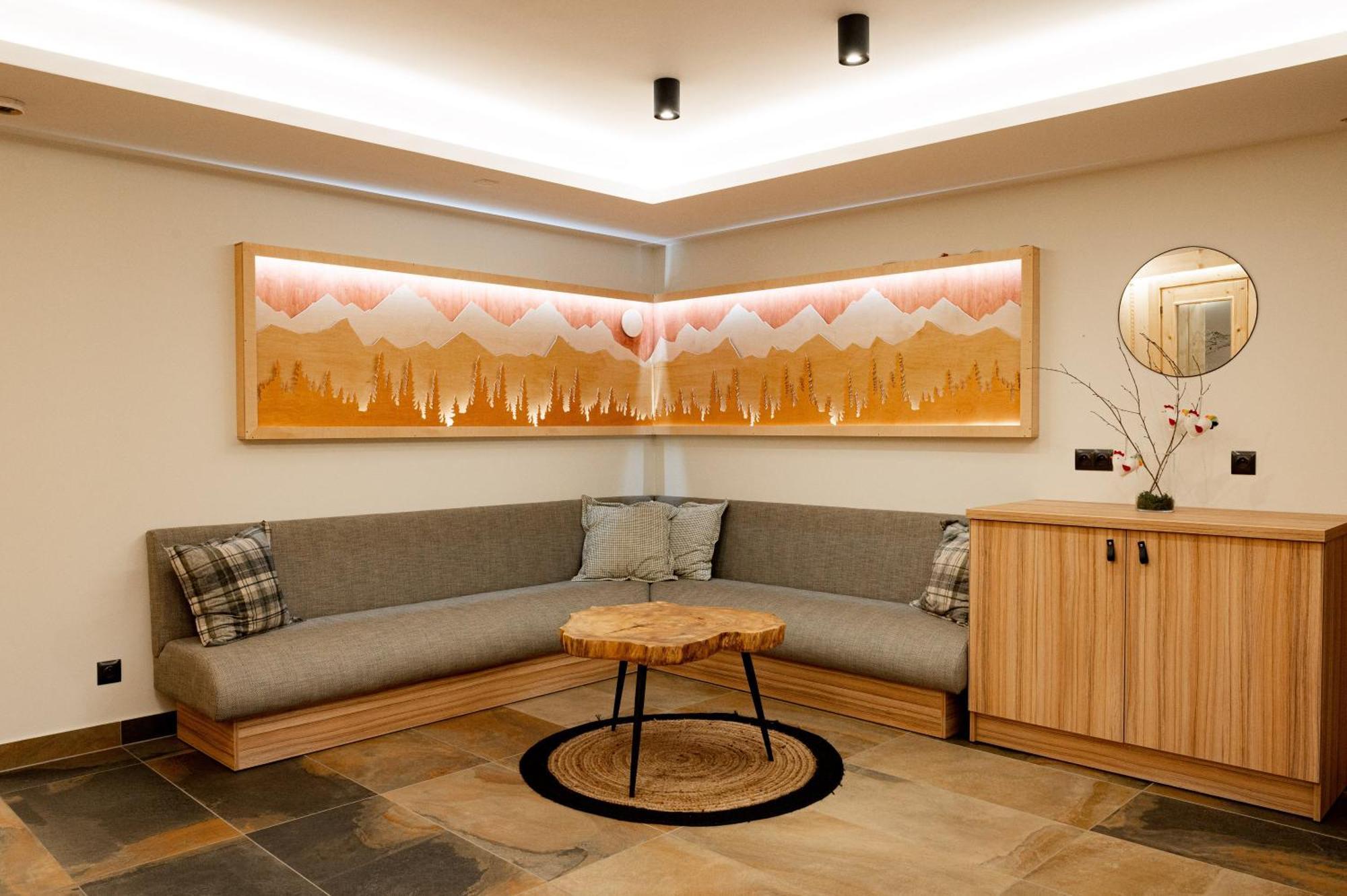 Aparthotel Ku Dolinie Kościelisko Exteriér fotografie