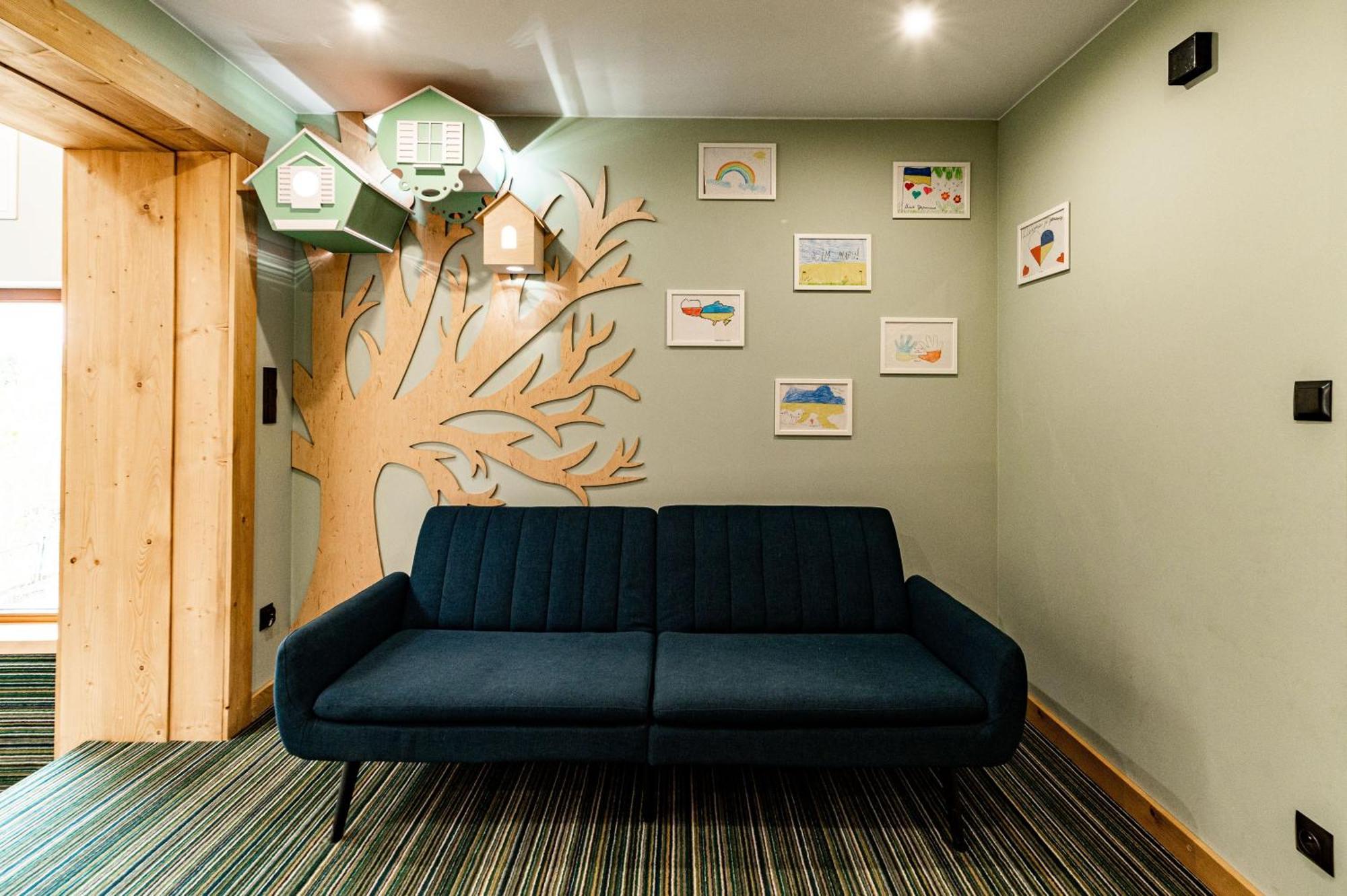 Aparthotel Ku Dolinie Kościelisko Exteriér fotografie