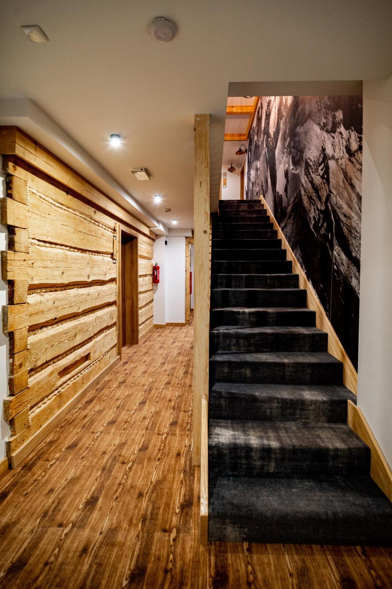 Aparthotel Ku Dolinie Kościelisko Exteriér fotografie