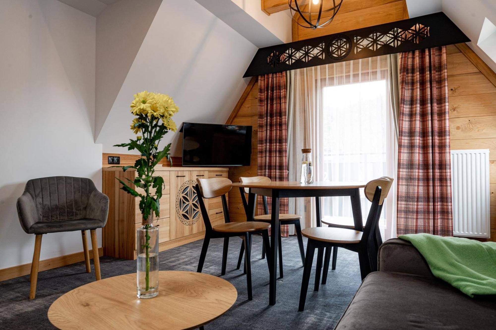 Aparthotel Ku Dolinie Kościelisko Exteriér fotografie