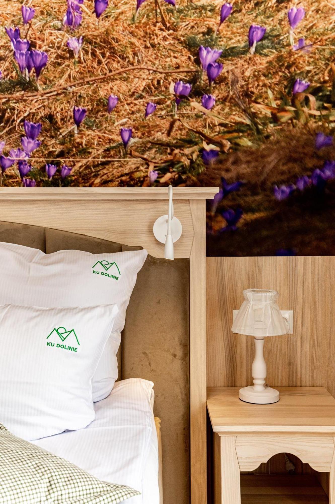 Aparthotel Ku Dolinie Kościelisko Pokoj fotografie